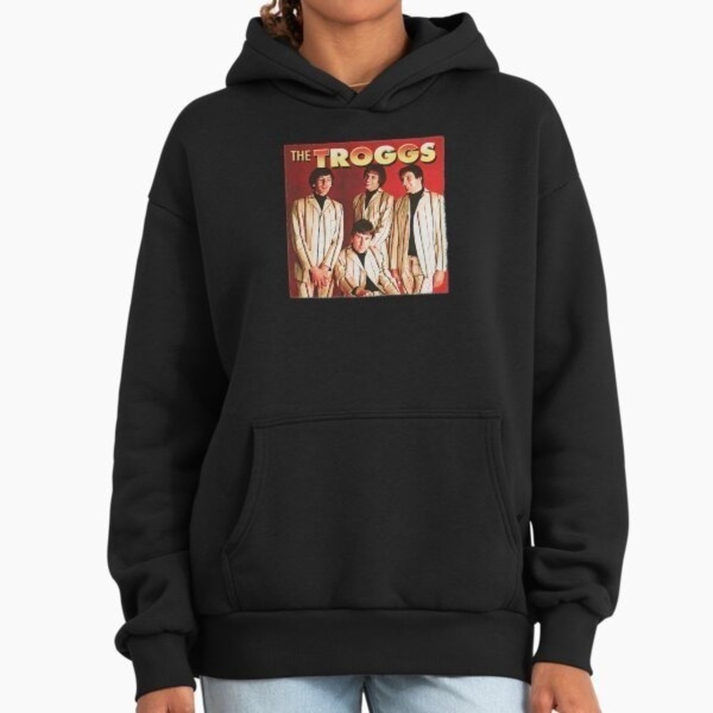 The Dave Clark Five Rock Music Golden Age Hoodie